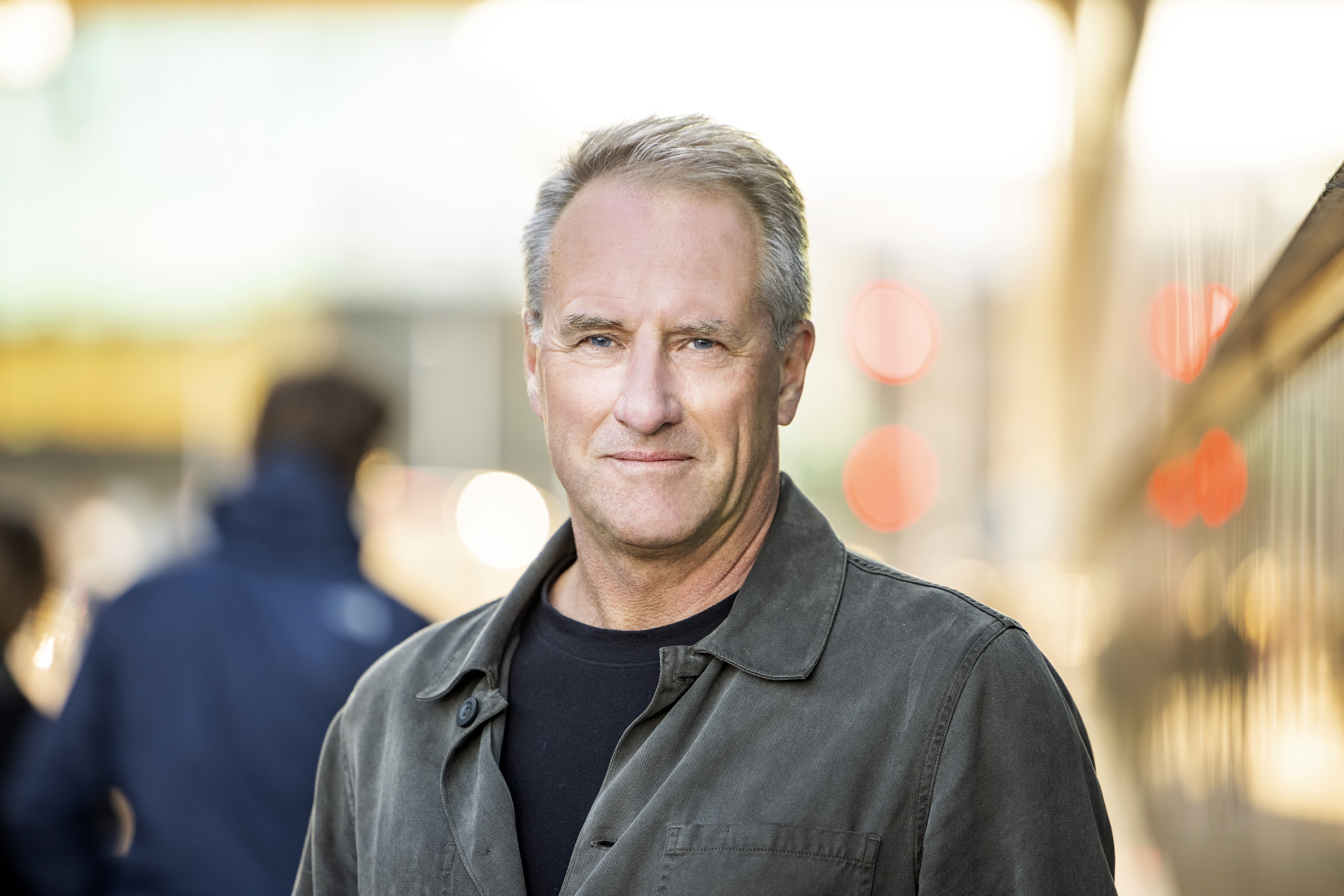Lars Sandahl Sørensen, der er adm. direktør i Dansk Industri, indtræder nu i PFA's bestyrelse.