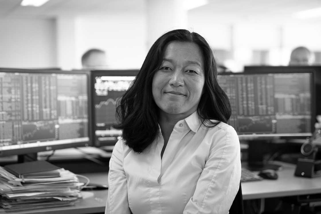 Tine Choi Danielsen er chefstrateg i PFA