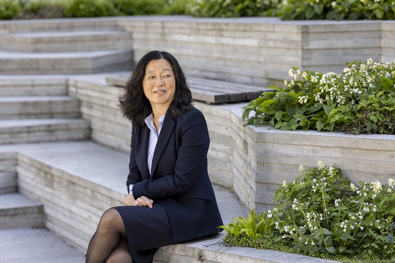 Chefstrateg i PFA, Tine Choi Danielsen