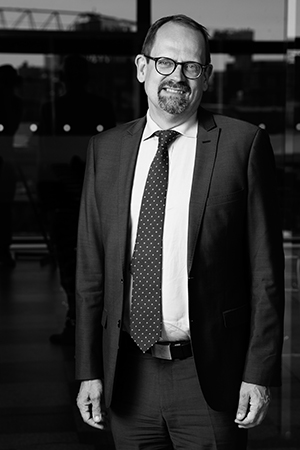 Bestyrelsesformand, Peder Hasslev