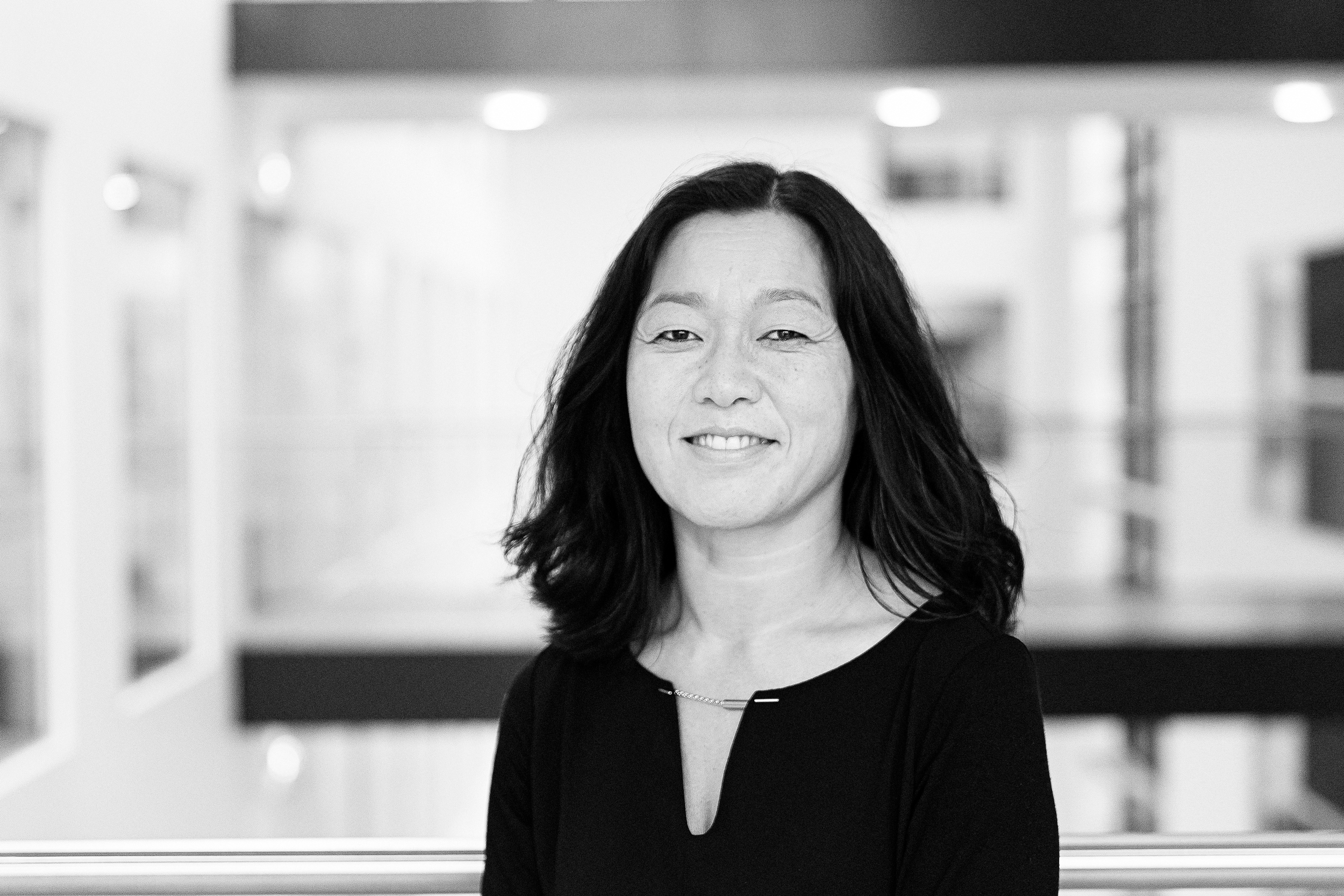 Tine Choi Danielsen, chefstrateg i PFA 