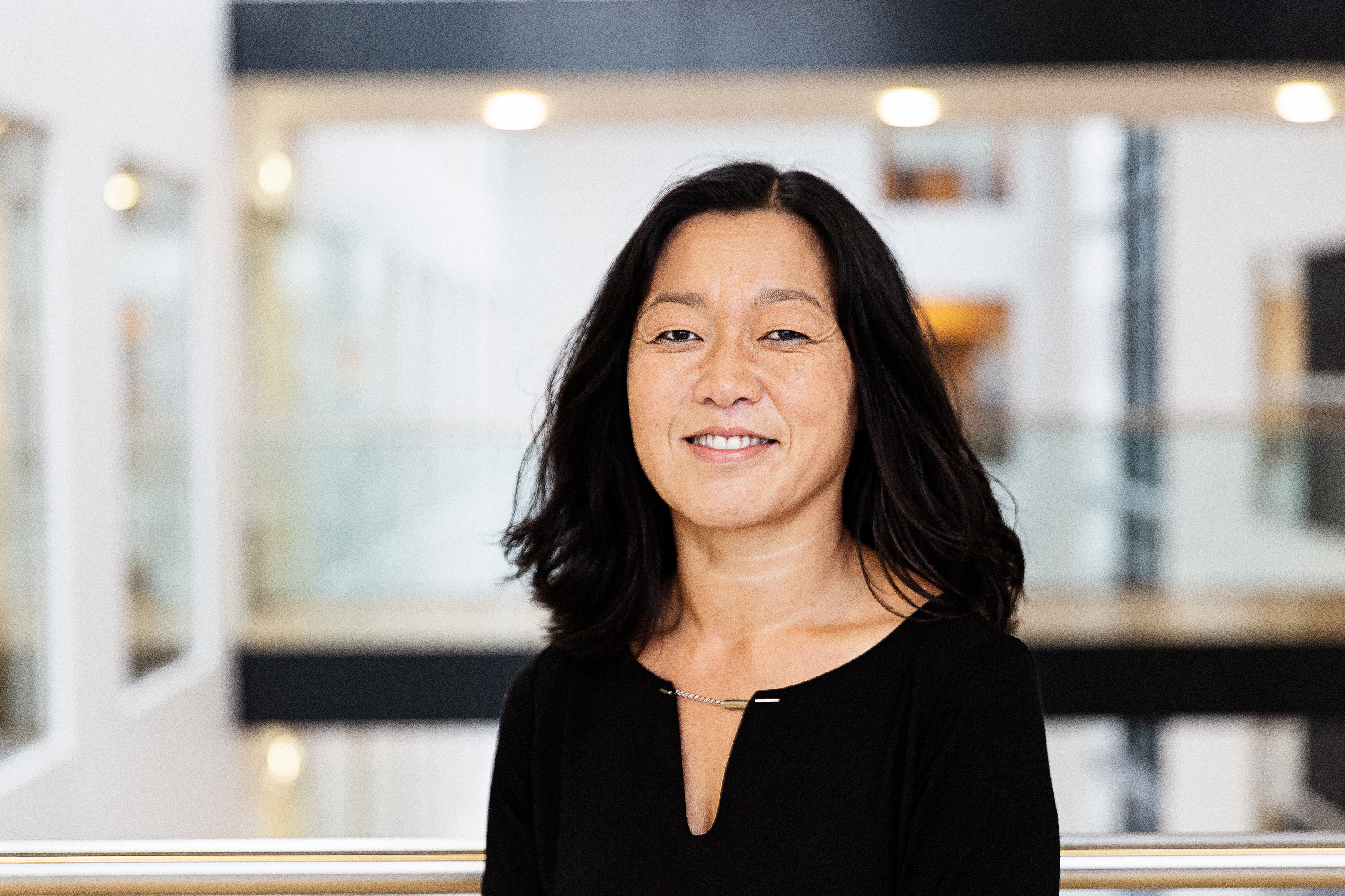 Chefstrateg, Tine Choi Danielsen