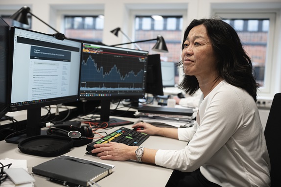 Chefstrategi i PFA, Tine Choi Danielsen